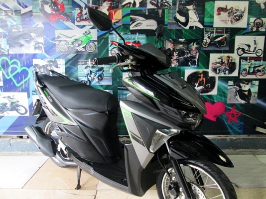 gt125 สีเทาดำ เครื่องเดิม สีสวย 28900