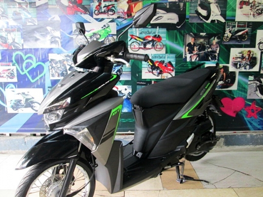 gt125 สีเทาดำ เครื่องเดิม สีสวย 28900