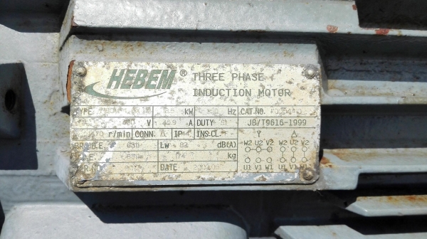 ชุดปั้มน้ำหอยโข่งสเตนเลส ขนาดท่อเข้าออก 6”- 4” มอเตอร์ 25 HP 380V สภาพยังใช้งานได้ส่งต่อราคาดีๆ ชุดปั้มน้ำหอยโข่งสเตนเลส ขนาดท่อเข้าออก 6”- 4” มอเตอร์ 25 HP 380V สภาพยังใช้งานได้ส่งต่อราคาดีๆ