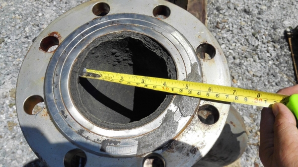 ชุดปั้มน้ำหอยโข่งสเตนเลส ขนาดท่อเข้าออก 6”- 4” มอเตอร์ 25 HP 380V สภาพยังใช้งานได้ส่งต่อราคาดีๆ ชุดปั้มน้ำหอยโข่งสเตนเลส ขนาดท่อเข้าออก 6”- 4” มอเตอร์ 25 HP 380V สภาพยังใช้งานได้ส่งต่อราคาดีๆ