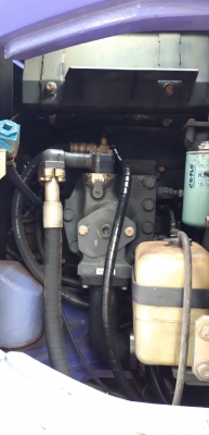 ขายด่วน komatsu pc128uu-2 สนใจ โทร. 080-7491645 เอฟครับ