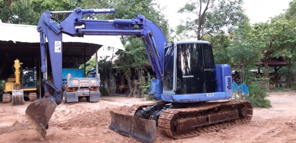 ขายด่วน komatsu pc128uu-2 สนใจ โทร. 080-7491645 เอฟครับ