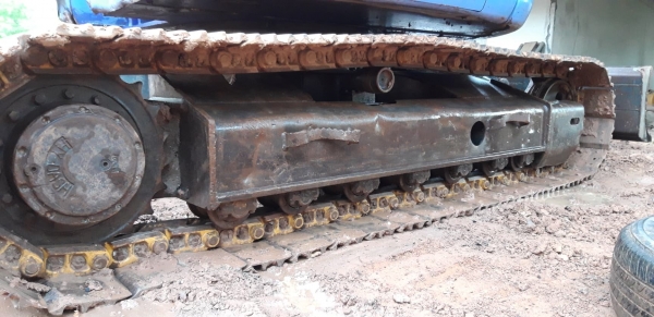 ขายด่วน komatsu pc128uu-2 สนใจ โทร. 080-7491645 เอฟครับ