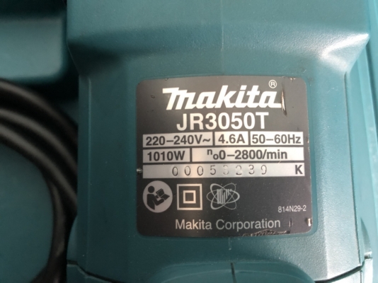เลื่อยชัก Makita JR 3050T เลื่อยชัก Makita JR 3050T