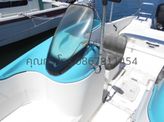 เรือYAMAHA SRV20 เครื่องMERCURY125แรงม้า เรือYAMAHA SRV20 เครื่องMERCURY125แรงม้า