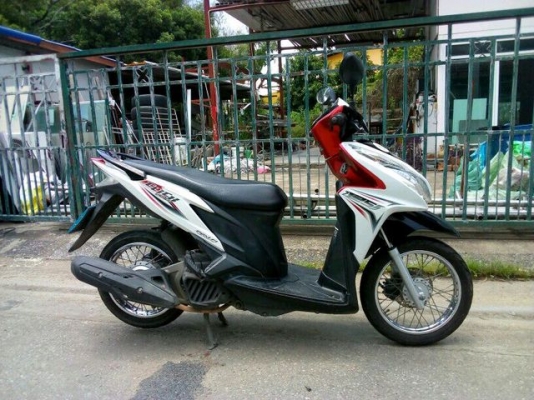 ขาย honda click 125 i
