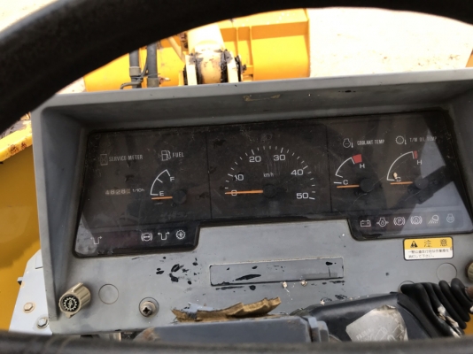 ขายรถตัก KOMUTSU WA100-3E