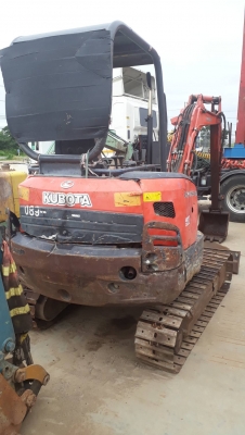 รถขุดคูโบต้า KX91-3S2 (E744) ขายตามสภาพ รถใช้งานได้ปกติครับ สนใจติดต่อเซลสันต์ 092-2603737