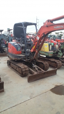 รถขุดคูโบต้า KX91-3S2 (E744) ขายตามสภาพ รถใช้งานได้ปกติครับ สนใจติดต่อเซลสันต์ 092-2603737