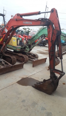 รถขุดคูโบต้า KX91-3S2 (E744) ขายตามสภาพ รถใช้งานได้ปกติครับ สนใจติดต่อเซลสันต์ 092-2603737