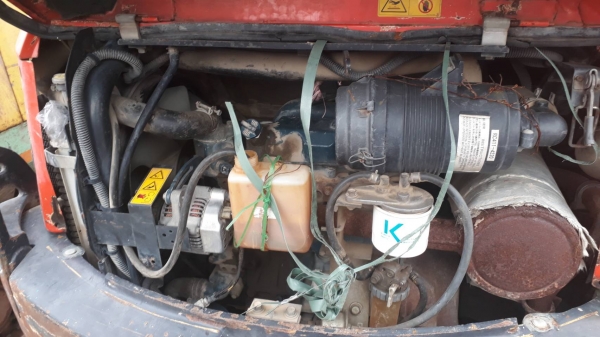 รถขุดคูโบต้า KX91-3S2 (E744) ขายตามสภาพ รถใช้งานได้ปกติครับ สนใจติดต่อเซลสันต์ 092-2603737