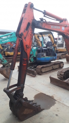 รถขุดคูโบต้า KX91-3S2 (E744) ขายตามสภาพ รถใช้งานได้ปกติครับ สนใจติดต่อเซลสันต์ 092-2603737