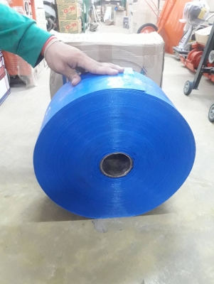 สายยาง สายส่งน้ำ สายส่งน้ำ PE ขนาด4นิ้ว