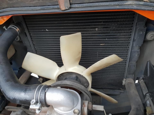 ขายโฟล์คลิฟท์ TOYOTA 5FG15 1.5 ตัน งาเท ปรับสภาพใช้งาน