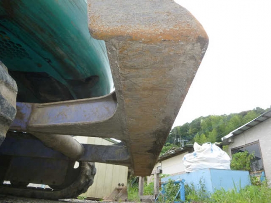 Komatsu PC40-7E หัวเจาะ นำเข้าจากญี่ปุ่น โทร. 080-6565422 (หนิง)