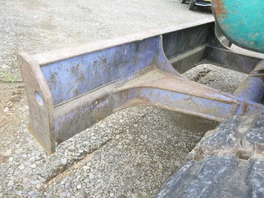 Komatsu PC40-7E หัวเจาะ นำเข้าจากญี่ปุ่น โทร. 080-6565422 (หนิง)