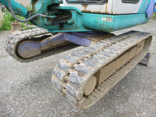 Komatsu PC40-7E หัวเจาะ นำเข้าจากญี่ปุ่น โทร. 080-6565422 (หนิง)