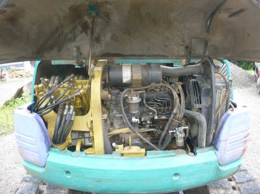 Komatsu PC40-7E หัวเจาะ นำเข้าจากญี่ปุ่น โทร. 080-6565422 (หนิง)