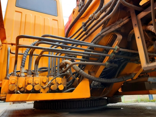 ขายดาวน์ 401,250 เครน 12 ล้อ SANY30 ตันผ่อน60งวดๆละ 47,607 เอกสารเล่มทะเบียน ขายดาวน์ 401,250 เครน 12 ล้อ SANY30 ตันผ่อน60งวดๆละ 47,607 เอกสารเล่มทะเบียน