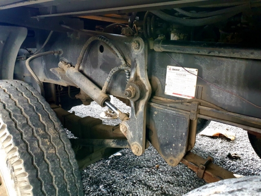 ขายดาวน์ 401,250 เครน 12 ล้อ SANY30 ตันผ่อน60งวดๆละ 47,607 เอกสารเล่มทะเบียน ขายดาวน์ 401,250 เครน 12 ล้อ SANY30 ตันผ่อน60งวดๆละ 47,607 เอกสารเล่มทะเบียน