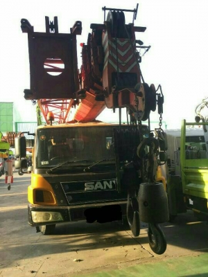 ขายดาวน์ 401,250 เครน 12 ล้อ SANY30 ตันผ่อน60งวดๆละ 47,607 เอกสารเล่มทะเบียน ขายดาวน์ 401,250 เครน 12 ล้อ SANY30 ตันผ่อน60งวดๆละ 47,607 เอกสารเล่มทะเบียน