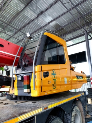 ขายดาวน์ 401,250 เครน 12 ล้อ SANY30 ตันผ่อน60งวดๆละ 47,607 เอกสารเล่มทะเบียน ขายดาวน์ 401,250 เครน 12 ล้อ SANY30 ตันผ่อน60งวดๆละ 47,607 เอกสารเล่มทะเบียน