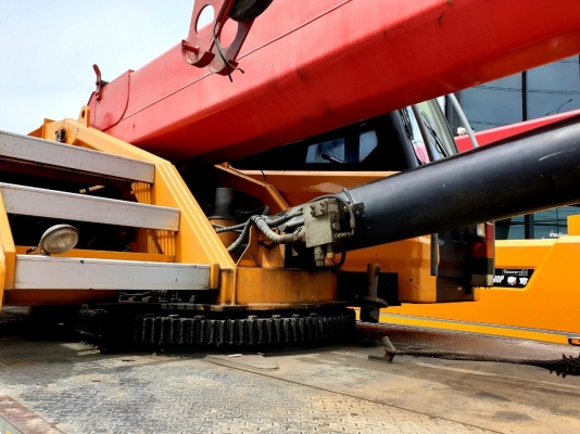 ขายดาวน์ 401,250 เครน 12 ล้อ SANY30 ตันผ่อน60งวดๆละ 47,607 เอกสารเล่มทะเบียน ขายดาวน์ 401,250 เครน 12 ล้อ SANY30 ตันผ่อน60งวดๆละ 47,607 เอกสารเล่มทะเบียน