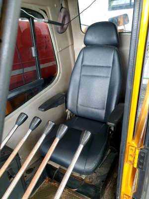 ขายดาวน์ 401,250 เครน12ล้อ SANY30ตันผ่อน 60 งวดๆละ 47,607 เอกสารเล่มทะเบียน