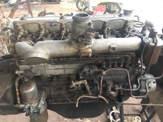 ขายเครื่องอีชูชุ6bb145แรง พร้อมใช้งาน36000บาท  0816278866