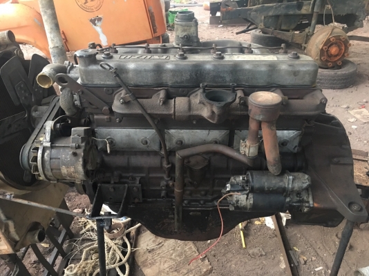 ขายเครื่องอีชูชุ6bb145แรง พร้อมใช้งาน36000บาท  0816278866