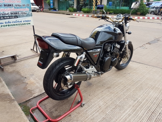 ขาย HONDA CB400 ปี93 เดิมๆ มีท่อแต่ง แฮนด์บาร์ บาลานซ์โช๊ค หน้า อินวอยส์ สรรพสามิตร ราคา 47500 บาท ส