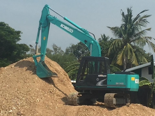 ❌ขาย รถแมคโคร sk045N2 ราคา850000 บาท❌     Kobelco sk045 เก่านอก ใบอินวอย  รถอยู่ท่าวุ้ง จ. ลพบุรี รถใช้งานมา 8เดือน. รถสภาพสวย แอร์เย็น  สนใจติดต่อสอบถามได้ที่ 0802719535 คุณเบียร์ ID line : 0802719535