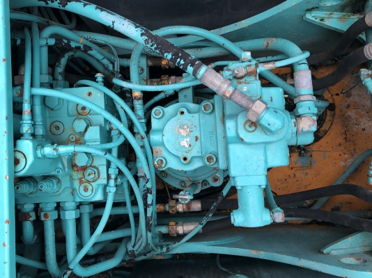 ❌ขาย รถแมคโคร sk045N2 ราคา850000 บาท❌     Kobelco sk045 เก่านอก ใบอินวอย  รถอยู่ท่าวุ้ง จ. ลพบุรี รถใช้งานมา 8เดือน. รถสภาพสวย แอร์เย็น  สนใจติดต่อสอบถามได้ที่ 0802719535 คุณเบียร์ ID line : 0802719535