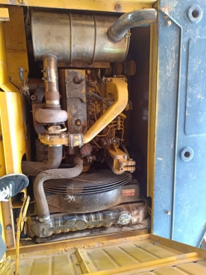 KOMATSU PC 100-5