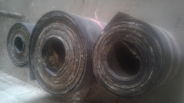 ขายสายพานลำเลียงหน้า 20"นิ้ว