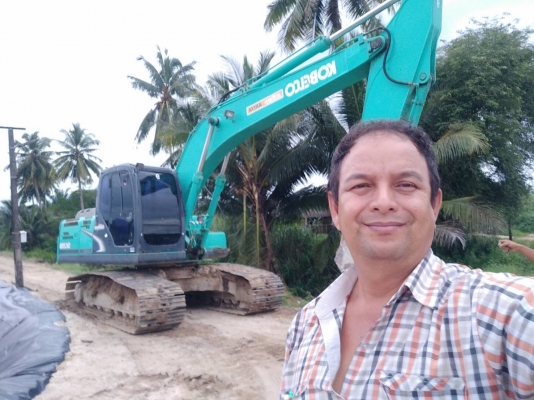 มีVDOขาย KOBELCO SK200-8YN12 SUPER ระบบดีรถสวยราคา 1,390,000