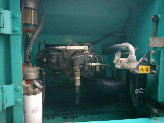 มีVDOขาย KOBELCO SK200-8YN12 SUPER ระบบดีรถสวยราคา 1,390,000