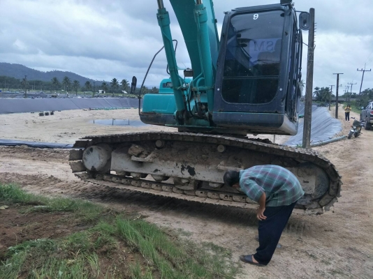 มีVDOขาย KOBELCO SK200-8YN12 SUPER ระบบดีรถสวยราคา 1,390,000