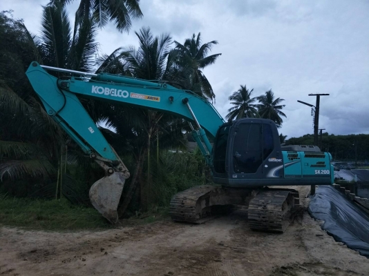 มีVDOขาย KOBELCO SK200-8YN12 SUPER ระบบดีรถสวยราคา 1,390,000 มีVDOขาย KOBELCO SK200-8YN12 SUPER ระบบดีรถสวยราคา 1,390,000