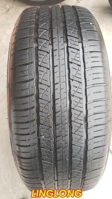 ล้อมือ2 TE37 ขอบ18 6รู 9.5+10.5 พร้อมยาง  4 ล้อ