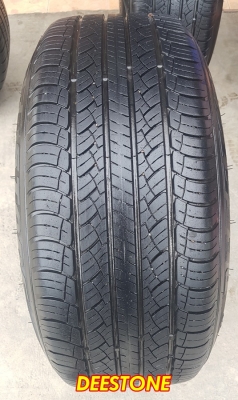 ล้อมือ2 TE37 ขอบ18 6รู 9.5+10.5 พร้อมยาง  4 ล้อ