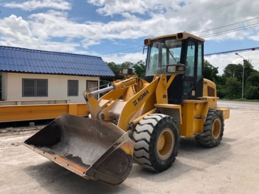 ขาย 355,000 บาท  สนใจ ทักมา   รถตักล้อยาง  XGMA XG9918 สภาพพร้อมใช้ เอกสารทะเบียน  รถอยู่  นครปฐม โทร 0610710295  สนใจ รายการสินค้า อื่นๆ ที่ เว็ปไชค์ Truck2Hand https://www.truck2hand.com/index.php?actions=content/search&amp;member_id=136193  Facebook ส่