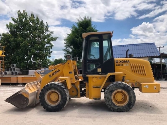 ขาย 355,000 บาท  สนใจ ทักมา   รถตักล้อยาง  XGMA XG9918 สภาพพร้อมใช้ เอกสารทะเบียน  รถอยู่  นครปฐม โทร 0610710295  สนใจ รายการสินค้า อื่นๆ ที่ เว็ปไชค์ Truck2Hand https://www.truck2hand.com/index.php?actions=content/search&amp;member_id=136193  Facebook ส่