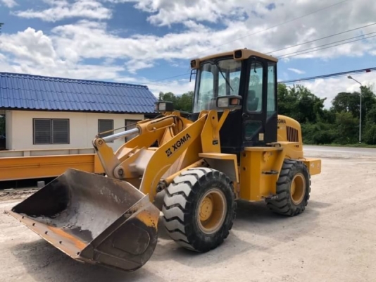 ขาย 355,000 บาท  สนใจ ทักมา   รถตักล้อยาง  XGMA XG9918 สภาพพร้อมใช้ เอกสารทะเบียน  รถอยู่  นครปฐม โทร 0610710295  สนใจ รายการสินค้า อื่นๆ ที่ เว็ปไชค์ Truck2Hand https://www.truck2hand.com/index.php?actions=content/search&amp;member_id=136193  Facebook ส่