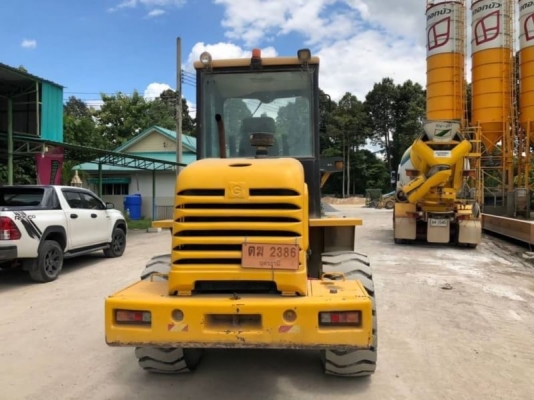 ขาย 355,000 บาท  สนใจ ทักมา   รถตักล้อยาง  XGMA XG9918 สภาพพร้อมใช้ เอกสารทะเบียน  รถอยู่  นครปฐม โทร 0610710295  สนใจ รายการสินค้า อื่นๆ ที่ เว็ปไชค์ Truck2Hand https://www.truck2hand.com/index.php?actions=content/search&amp;member_id=136193  Facebook ส่