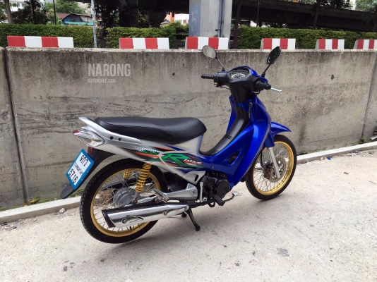 Honda Wave 125 R (วงล้อ DID ของแท้)