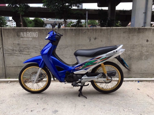 Honda Wave 125 R (วงล้อ DID ของแท้)