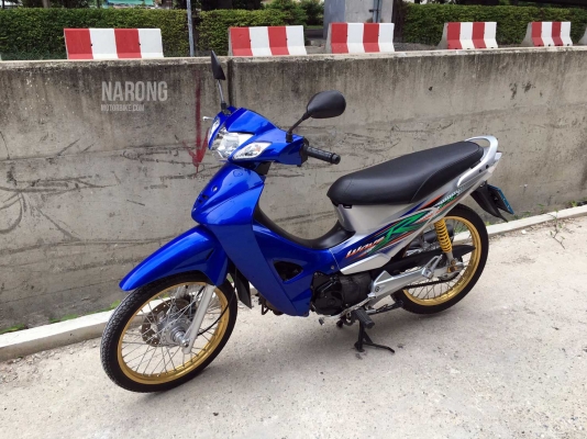 Honda Wave 125 R (วงล้อ DID ของแท้)