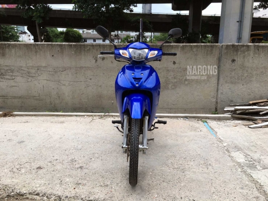 Honda Wave 125 R (วงล้อ DID ของแท้)