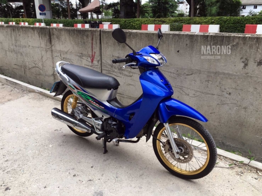 Honda Wave 125 R (วงล้อ DID ของแท้)